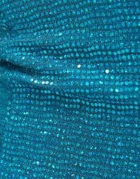 BLUE GLITTER ASYMMETRIC DRESS SIZE UK 6 - NOTHING TO WEAR | NEW & PRE-LOVED FASHION | UAE