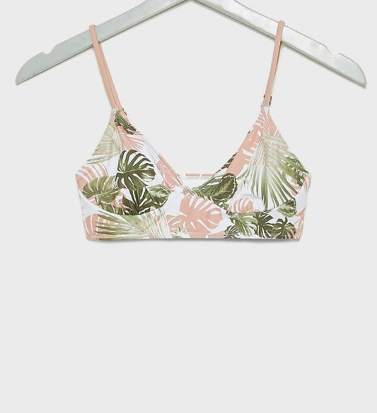 TOPSHOP FLORAL BIKINI SIZE UK 12 - NOTHING TO WEAR | NEW & PRE-LOVED FASHION | UAE